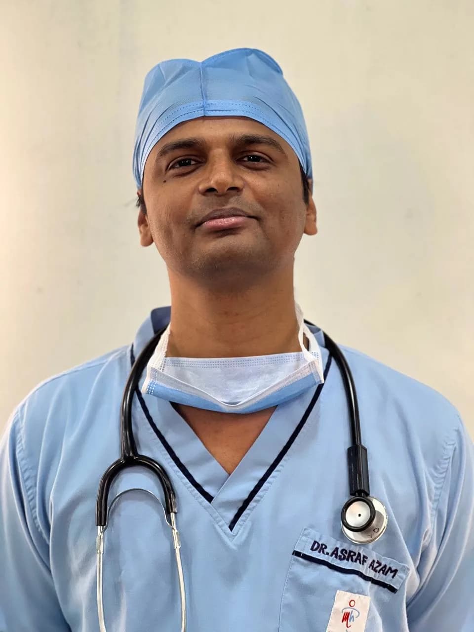 Dr. Ashraf Azam