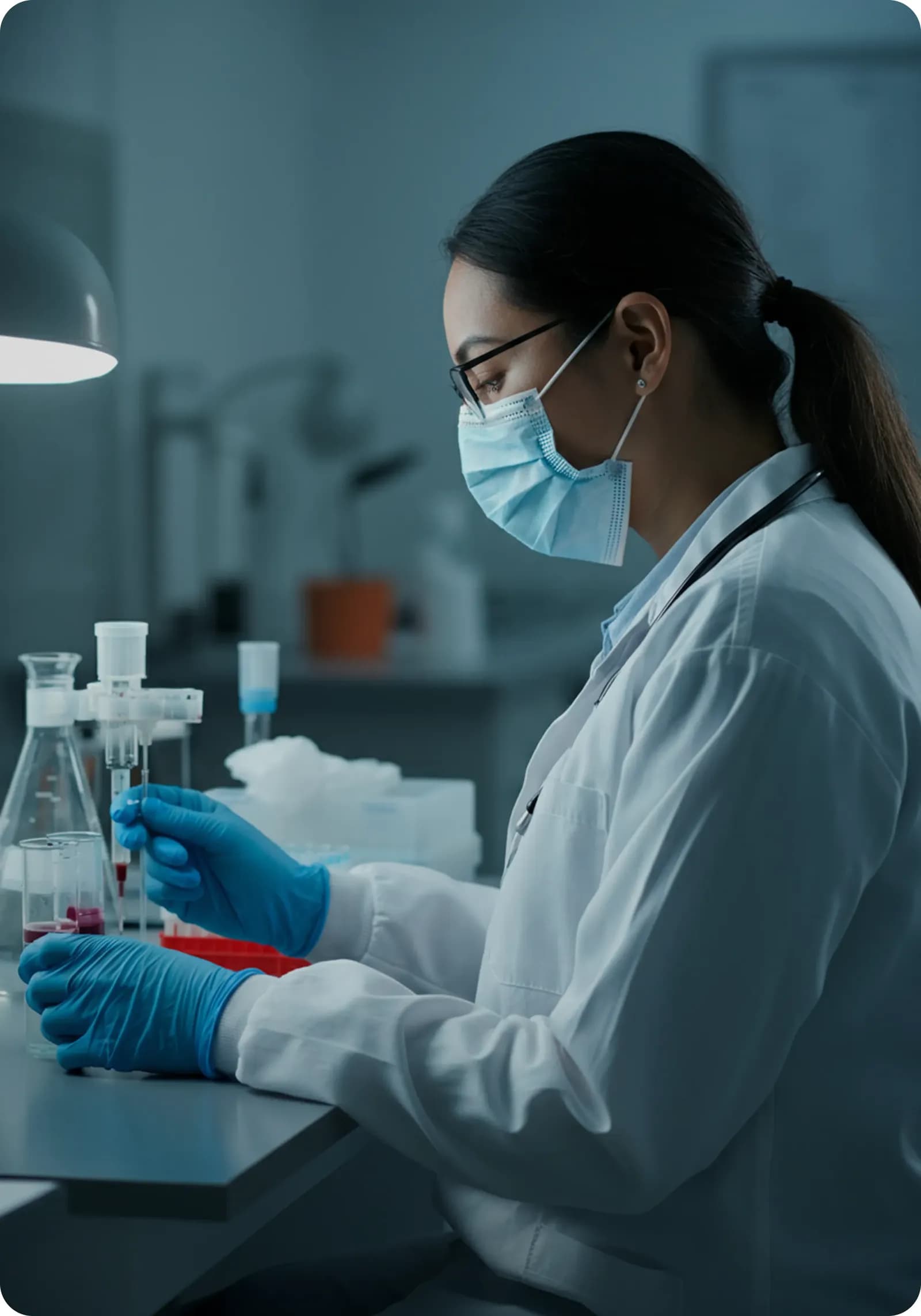 Diagnostics & Lab