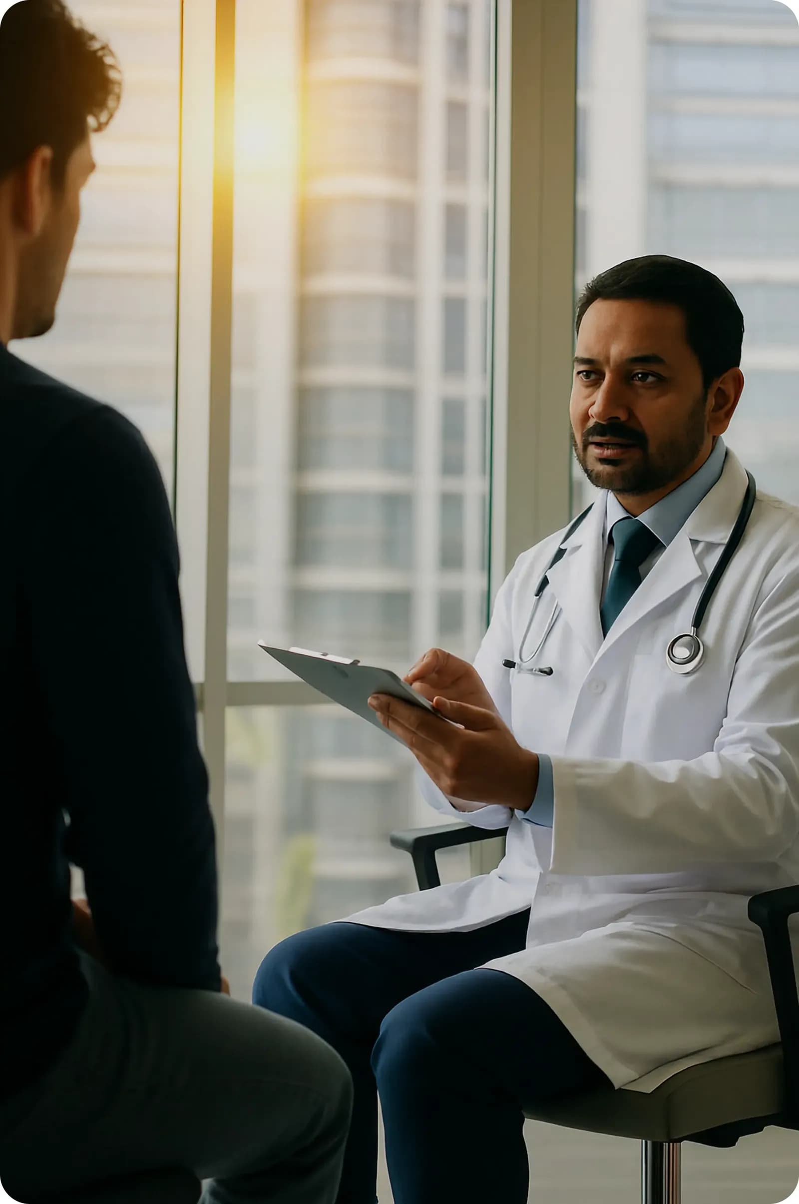 Specialist Consultations