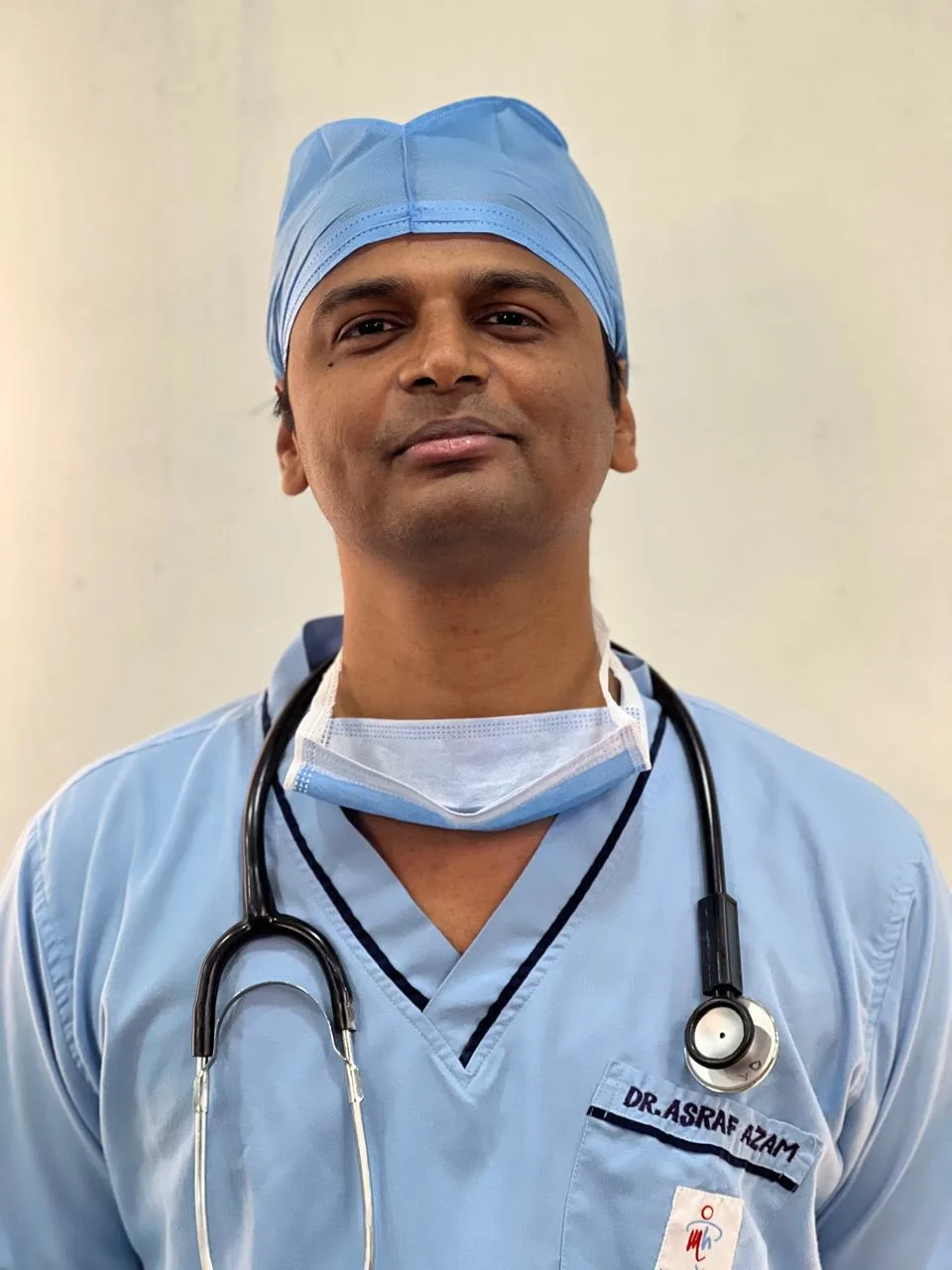 Dr. Ashraf Azam