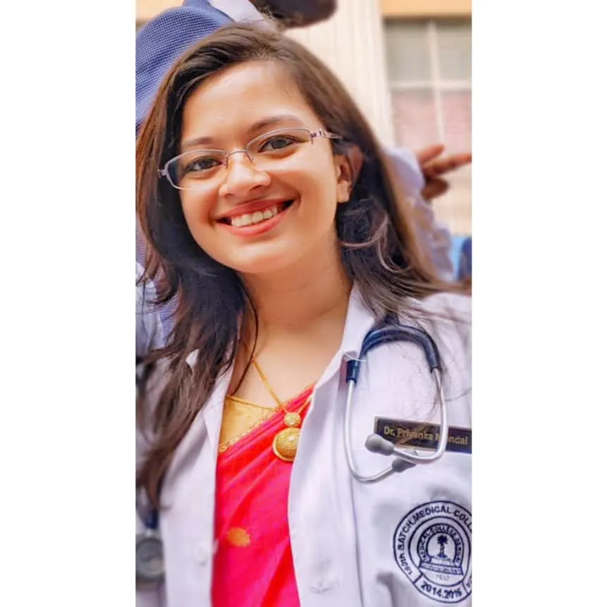 Dr. Priyanka Mandal