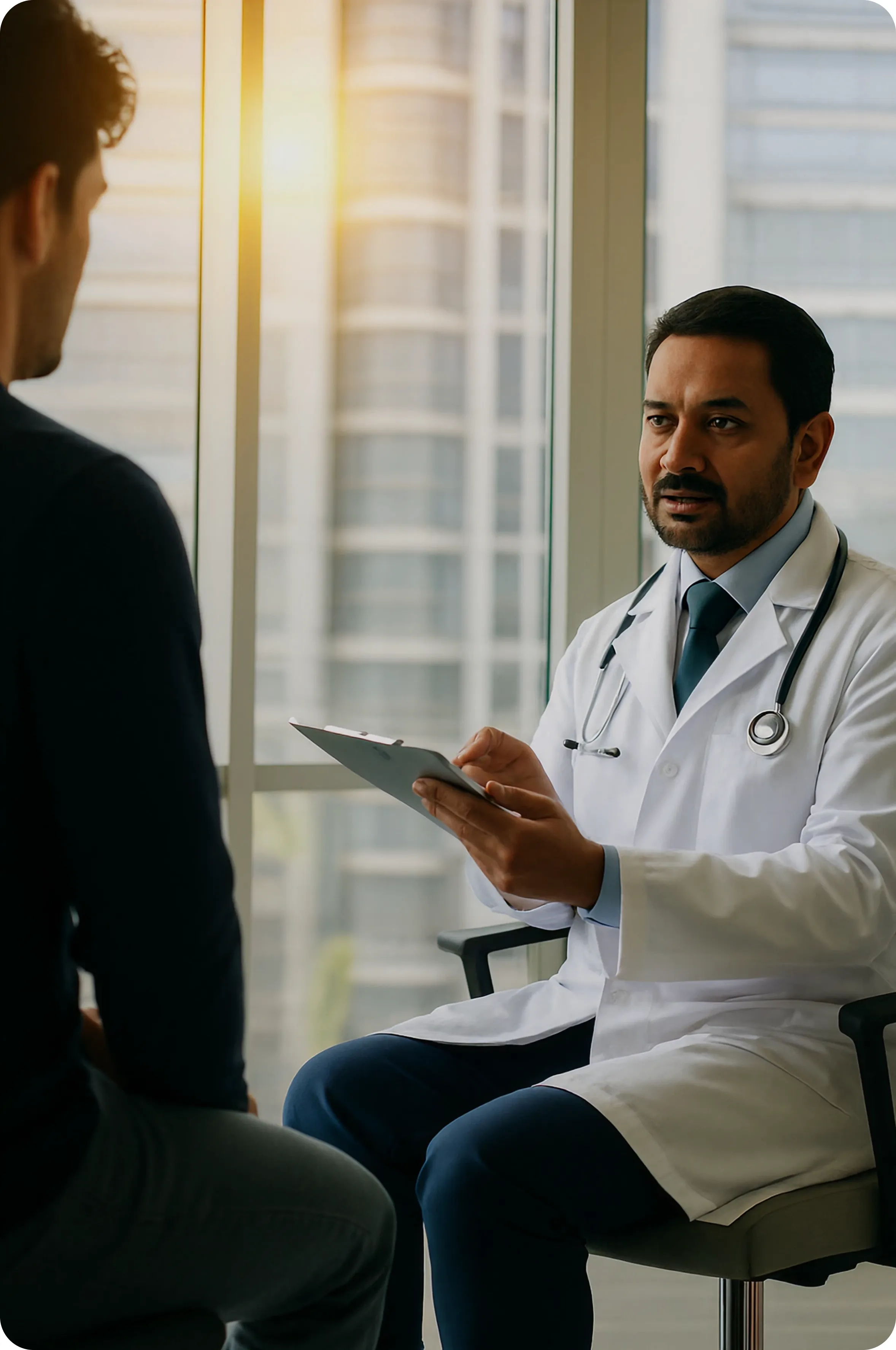 Specialist Consultations
